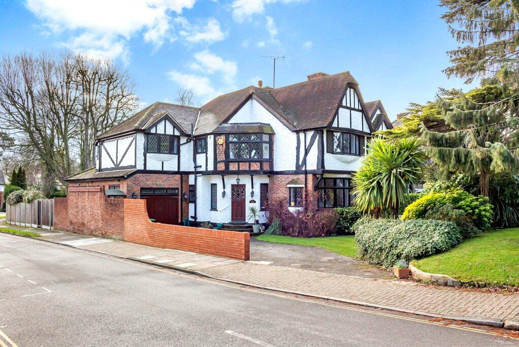 Main image of property: Canons Drive, Edgware, HA8