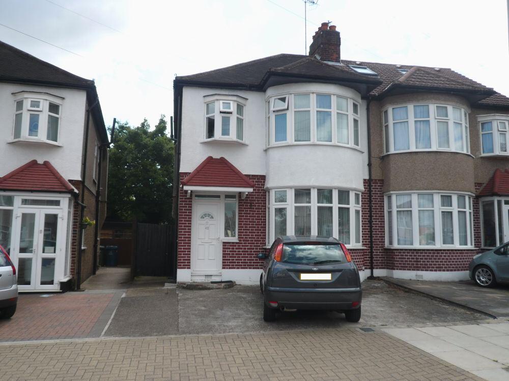 Main image of property: Dorchester Avenue, Harrow, Middlesex, HA2