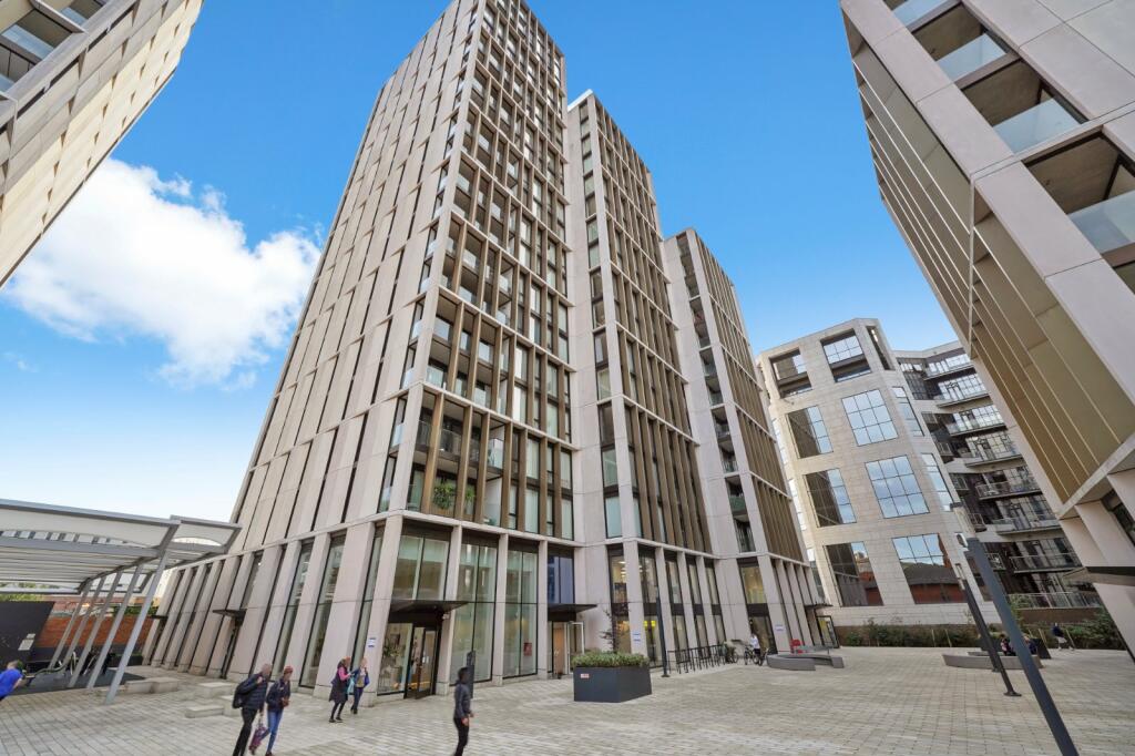 2 bedroom apartment for sale in Perceval Square, College Road, Harrow, HA1