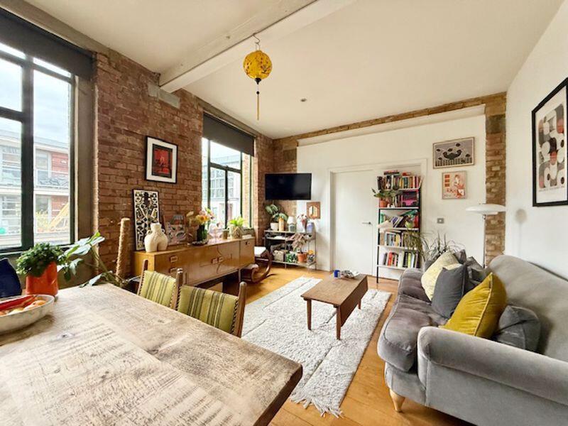 Main image of property: Minerva Street, E2