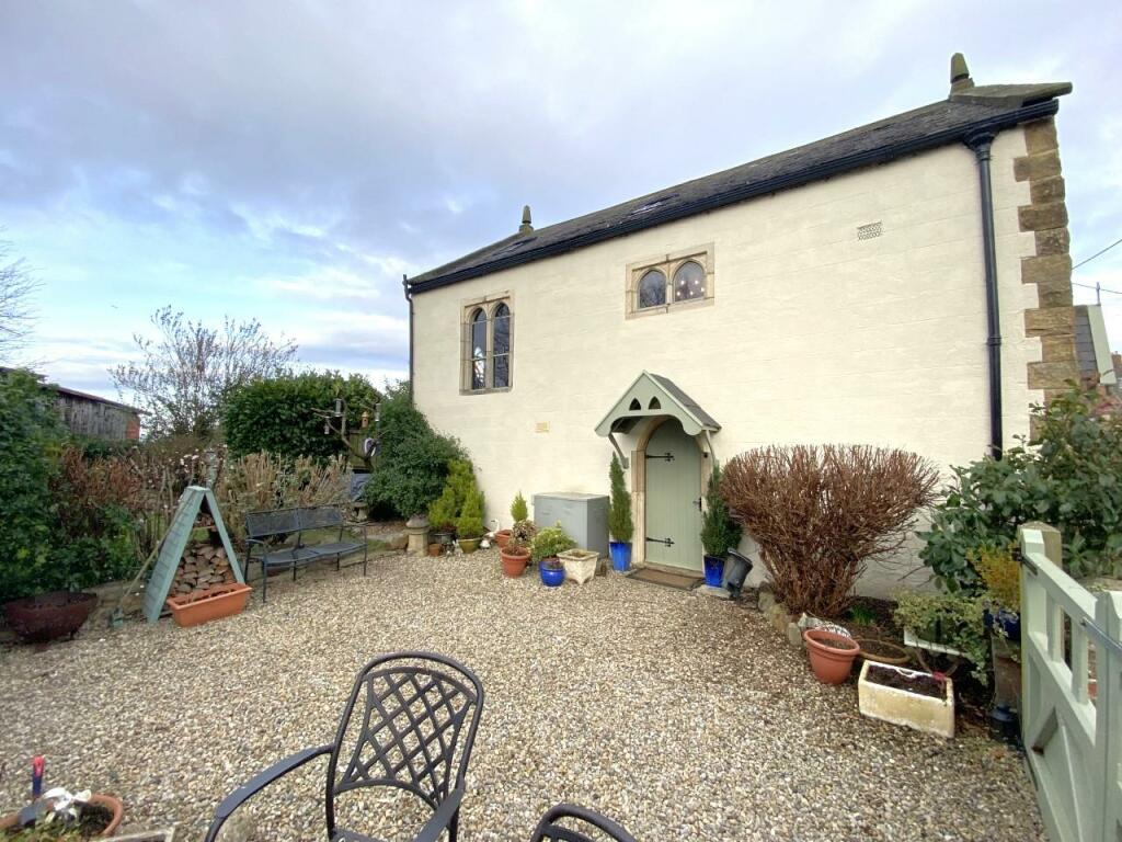 3 bedroom detached house for sale in Langthorne, Bedale, DL8