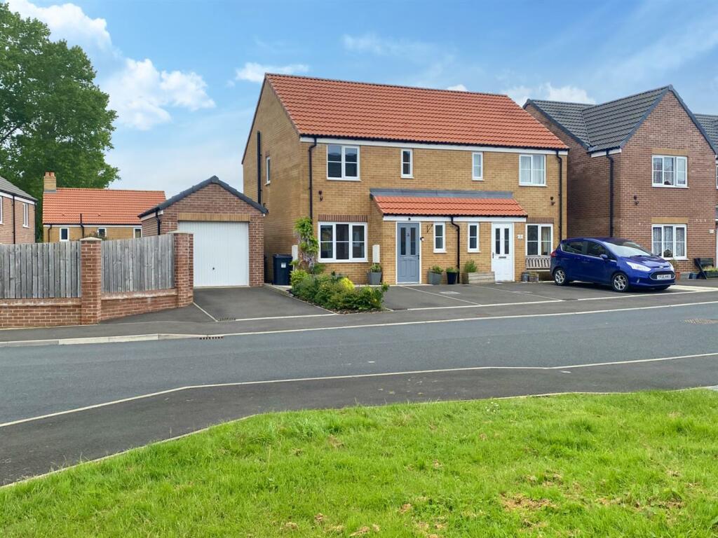 Main image of property: Tornado Close, Bedale