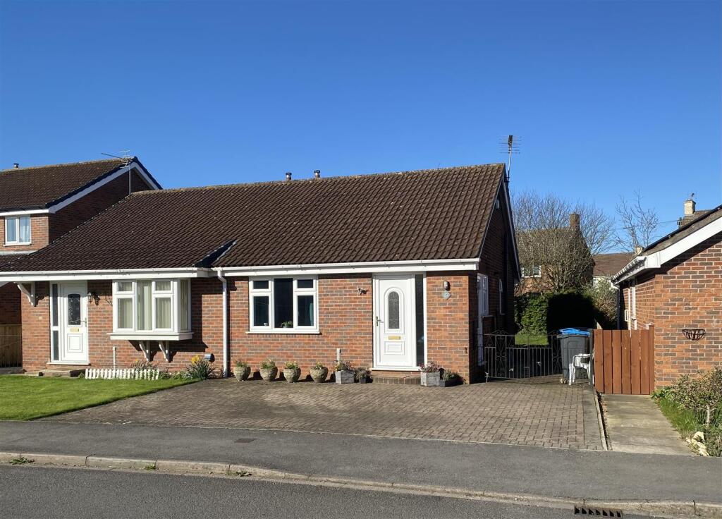 Main image of property: Iddison Drive, Bedale