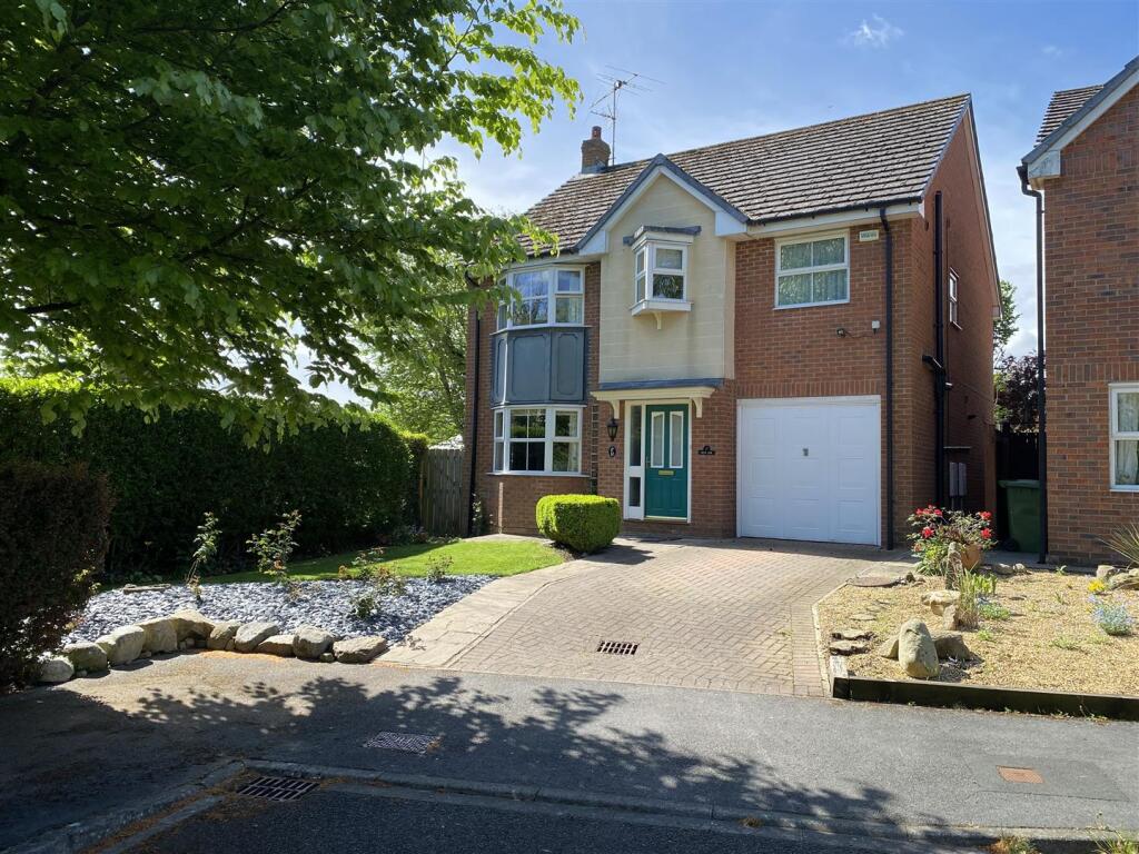Main image of property: Harbour View, Bedale