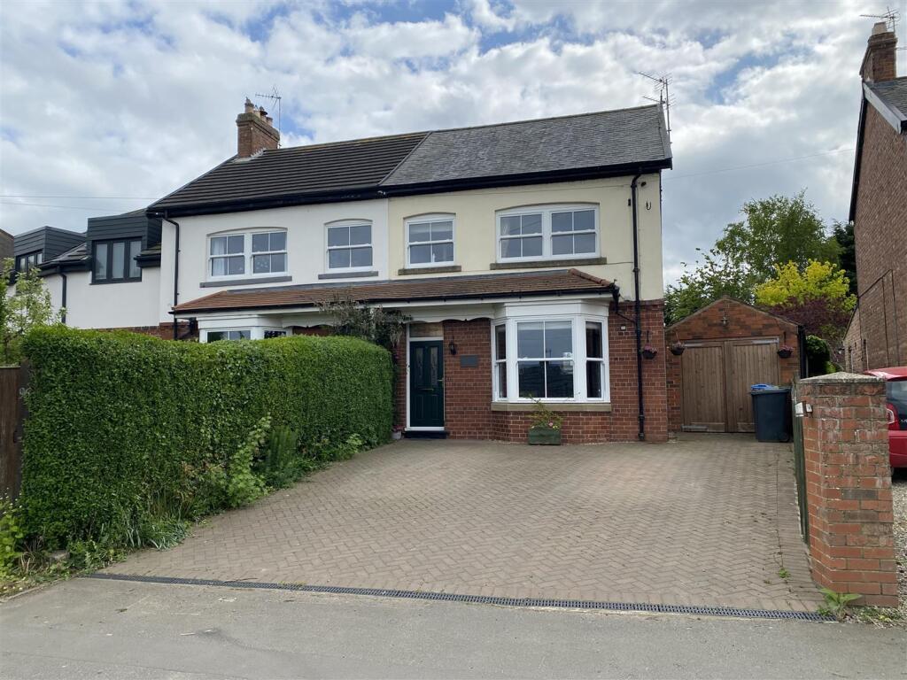 Main image of property: South End, Bedale
