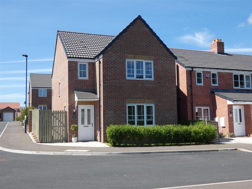 Main image of property: Tornado Close, Bedale