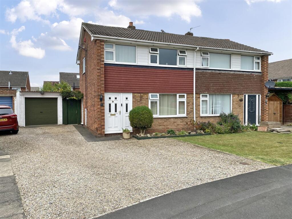 Main image of property: Ormesby Crescent, Northallerton