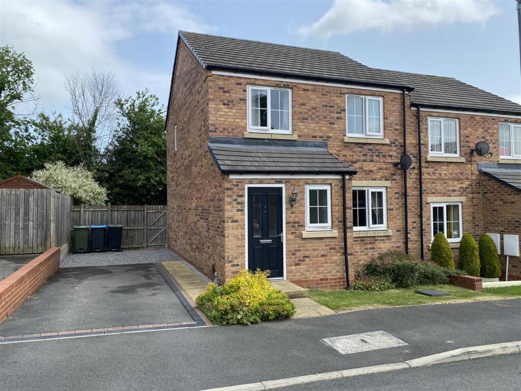 Main image of property: Primrose Way, Aiskew, Bedale