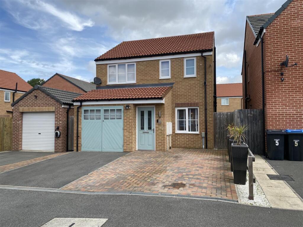 Main image of property: South End, Bedale