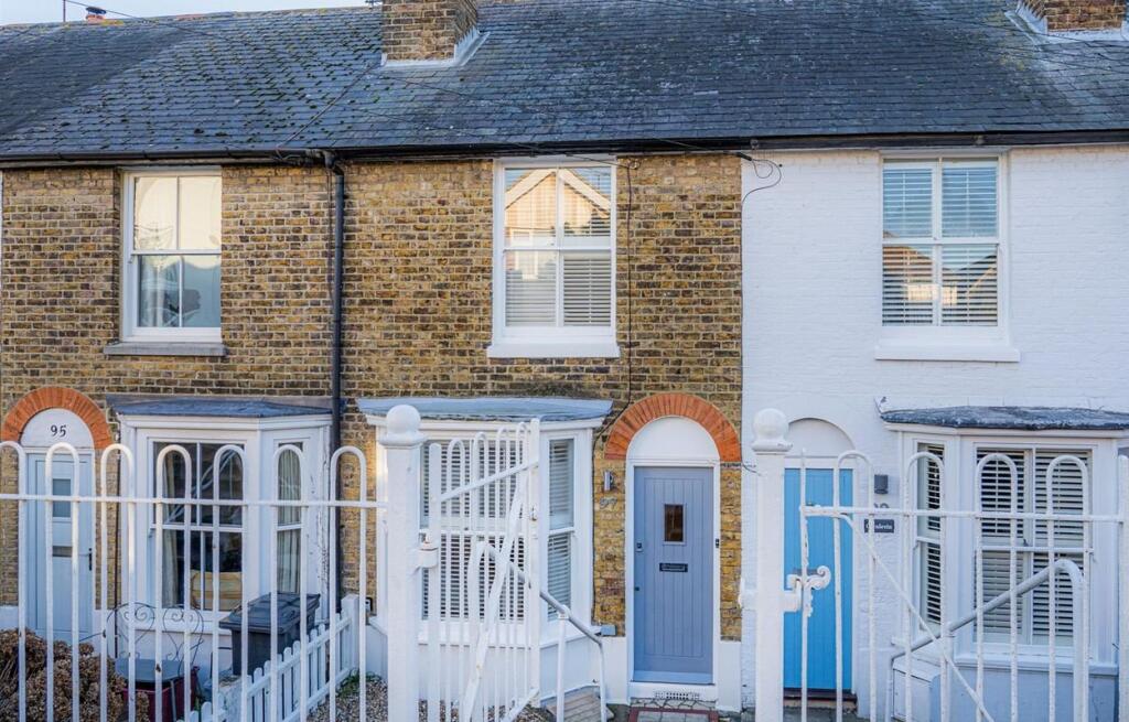 Main image of property: Island Wall, Whitstable, Kent, CT5