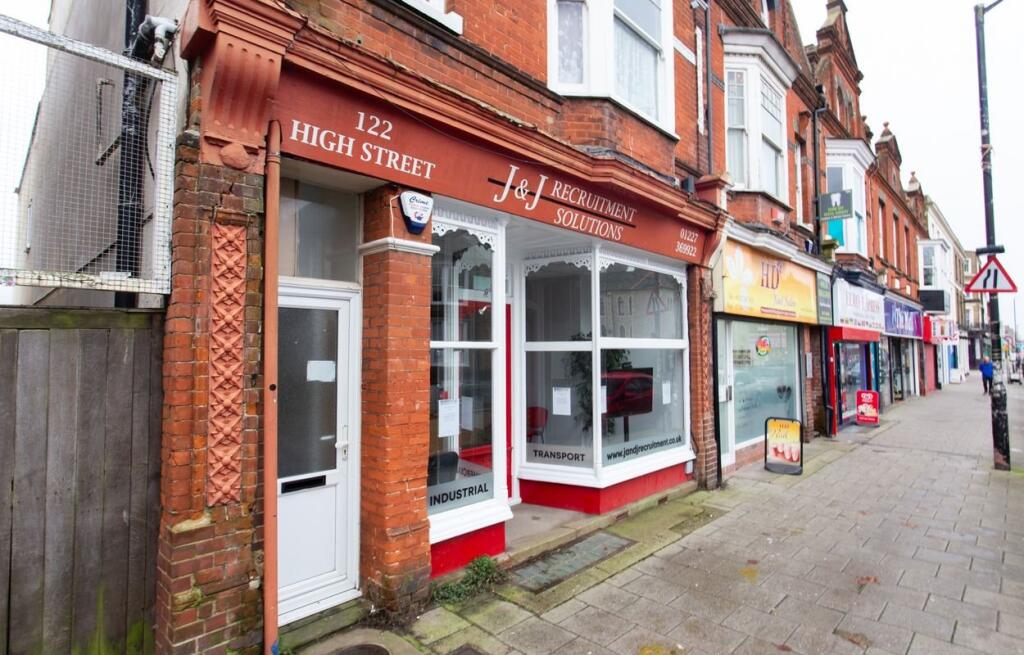 Main image of property: High Street, Herne Bay, Kent, CT6