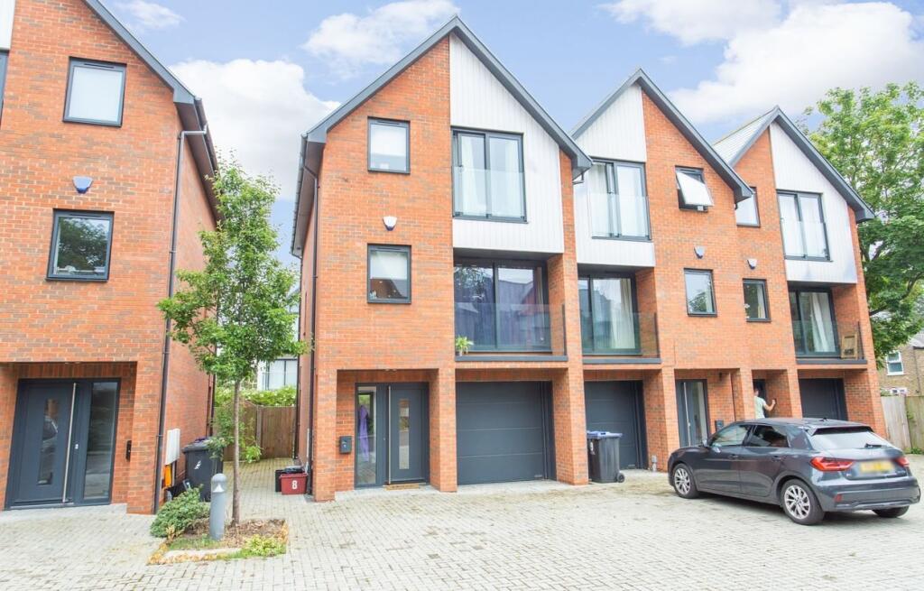 Main image of property: Belmont Road, Whitstable, Kent, CT5