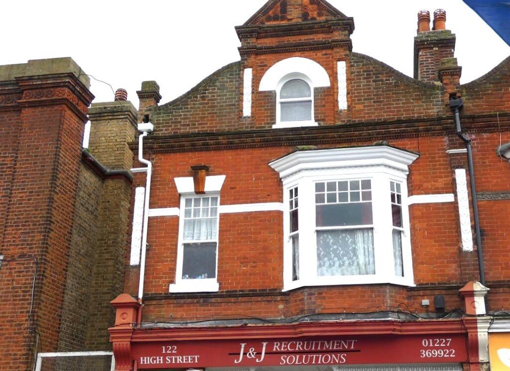 Main image of property: 122 High Street, Herne Bay, Kent, CT6