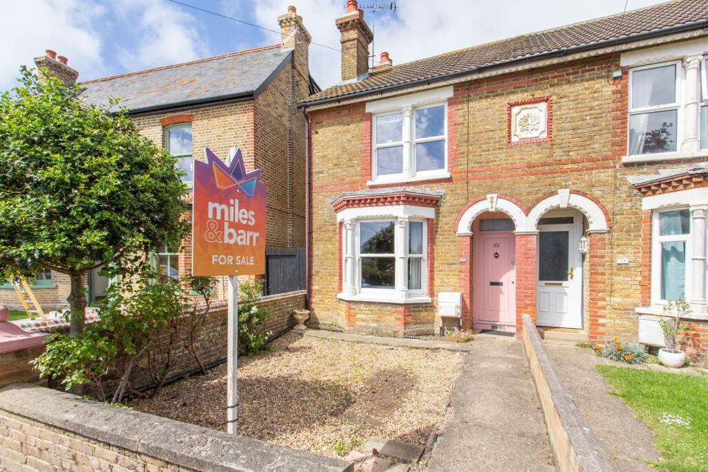 Main image of property: Belmont Road, Whitstable, CT5