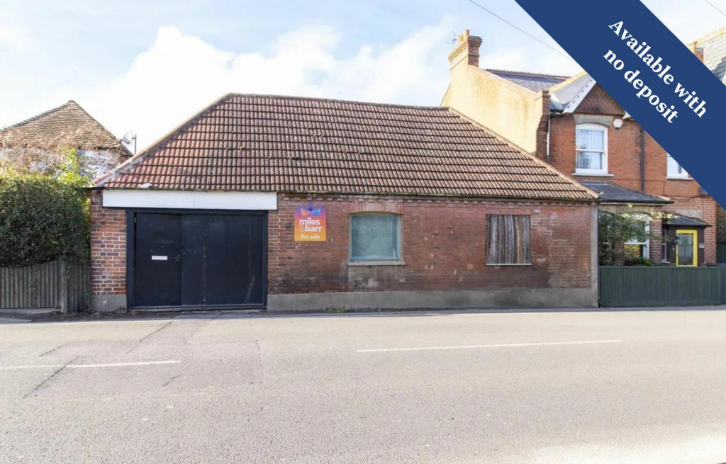 2 bedroom barn conversion for rent in Canterbury Road, Herne Bay, CT6