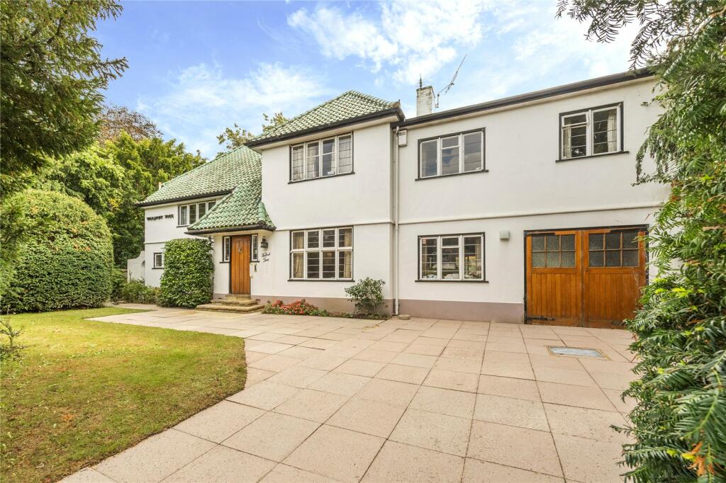 5 bedroom detached house for sale in Roehampton Gate, Putney, SW15