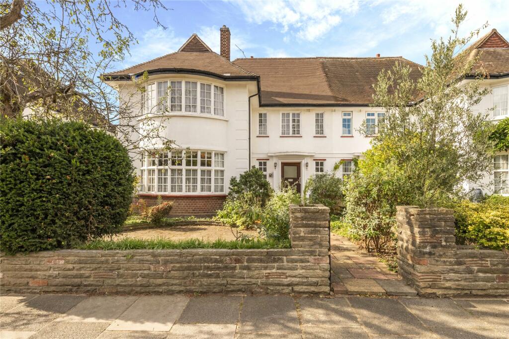 5 bedroom semidetached house for sale in Sheen Lane, Mortlake, SW14