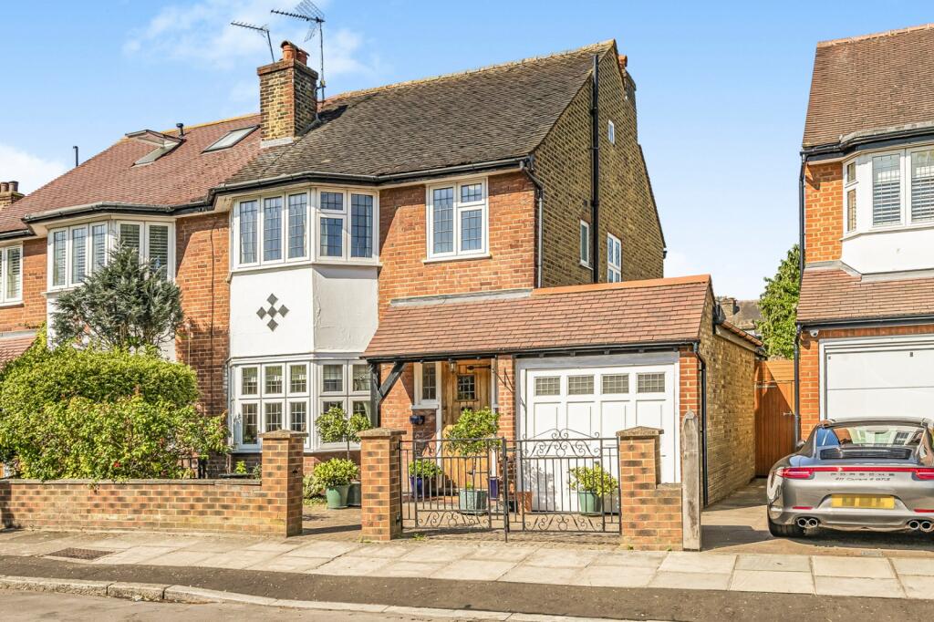 Main image of property: Gordon Avenue, 
East Sheen, SW14