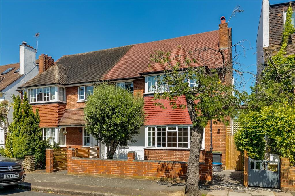 Main image of property: Tangier Road, 
Richmond, TW10