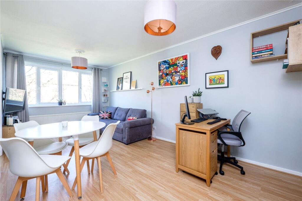 Main image of property: Burke Close, 
Roehampton, SW15