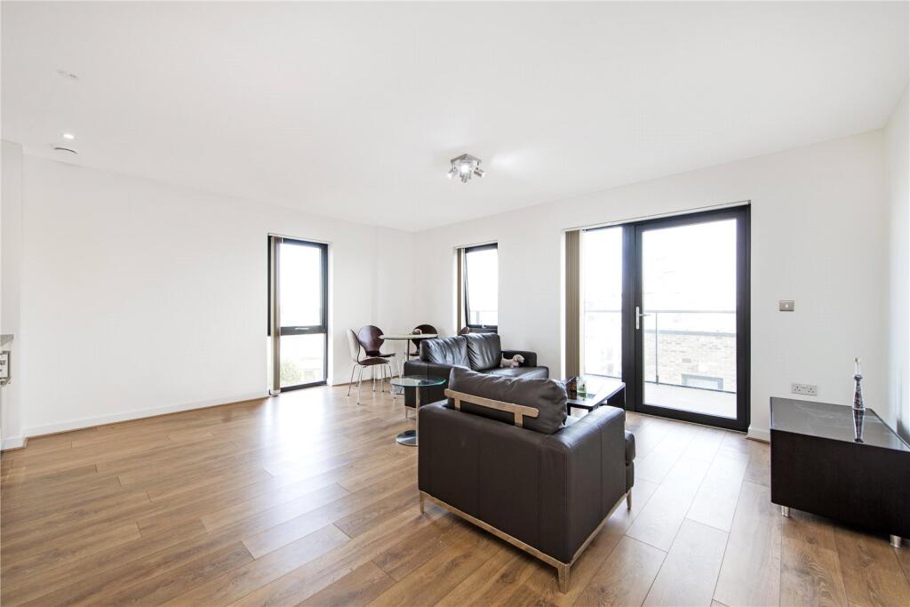 Main image of property: Clubhouse Apartments, 
34 Stainsby Road, E14