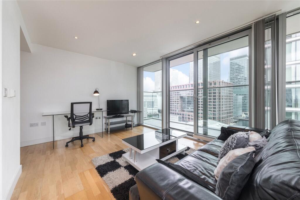Main image of property: Landmark West Tower, 
Marsh Wall, E14