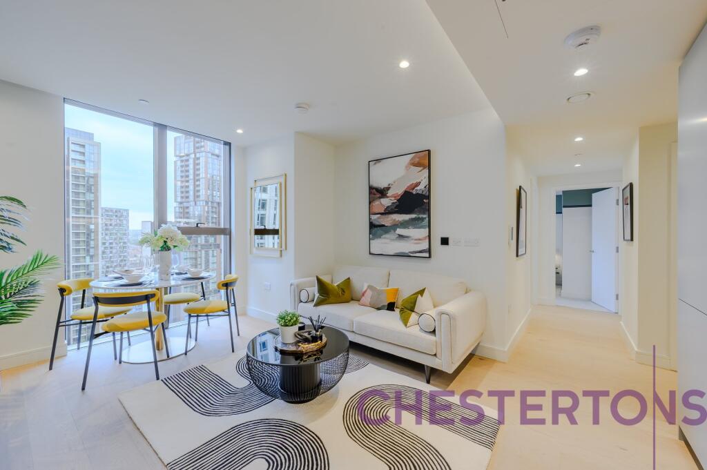 Main image of property: Harcourt Tower, 
67 Marsh Wall, E14