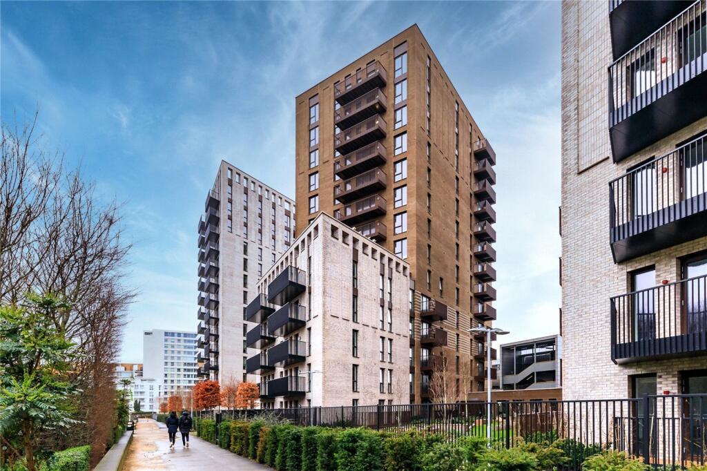 Main image of property: Adlay Apartments, 
3 Millet Place, E16