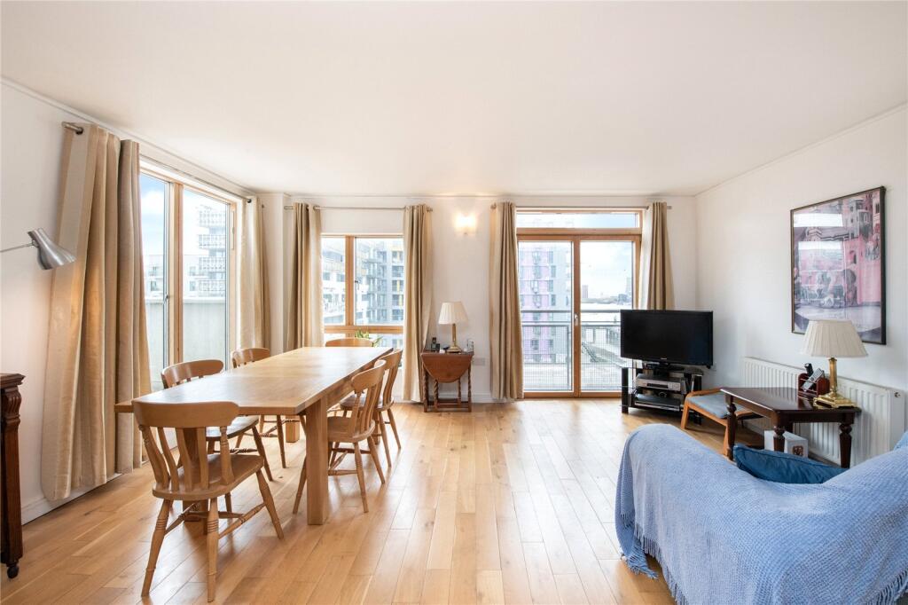 Main image of property: Maurer Court, 
John Harrison Way, SE10