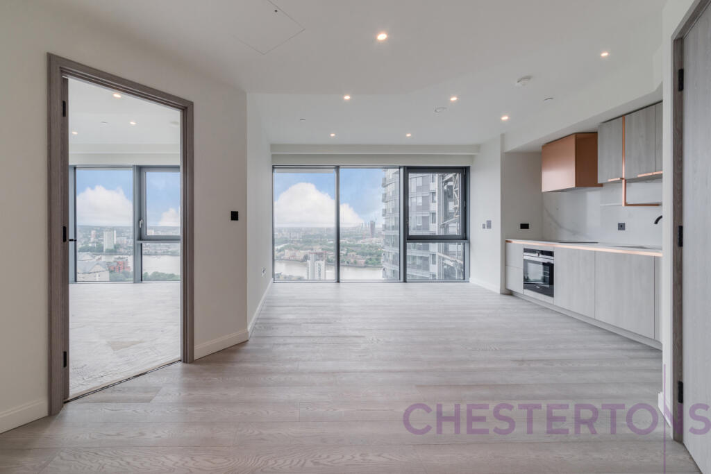 Main image of property: The Aspen, Marsh Wall, 
Millwall, E14