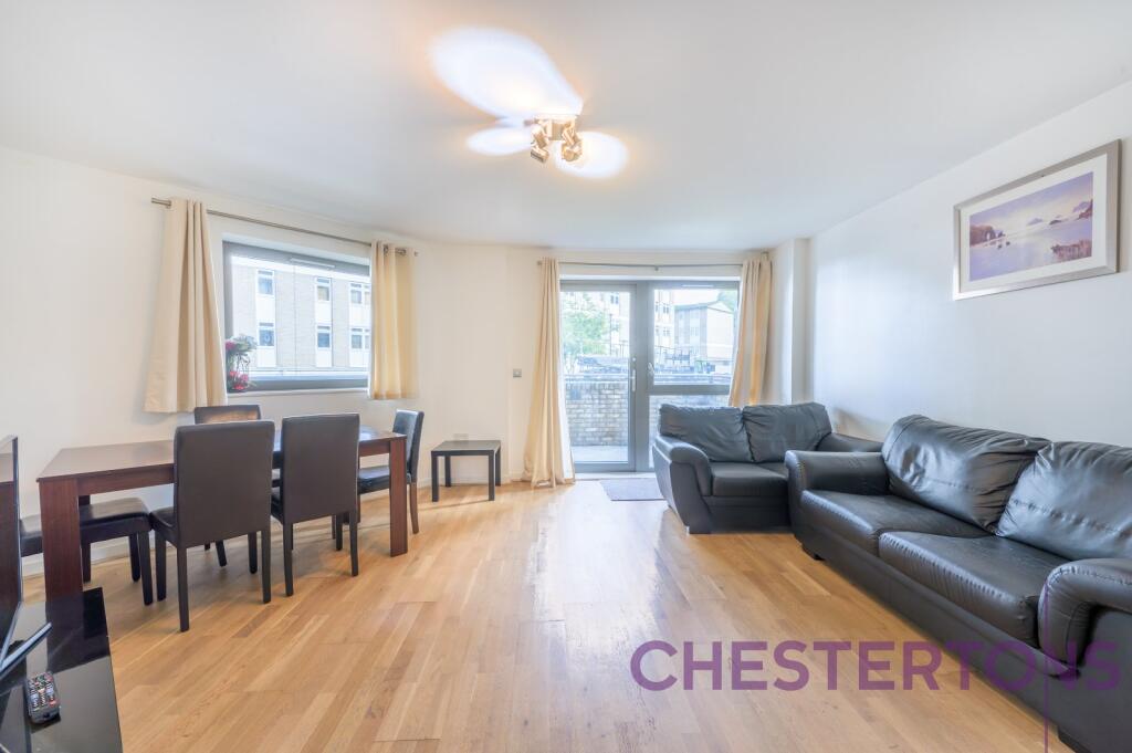 Main image of property: Eden Apartments, 
3 Glengarnock Avenue, E14
