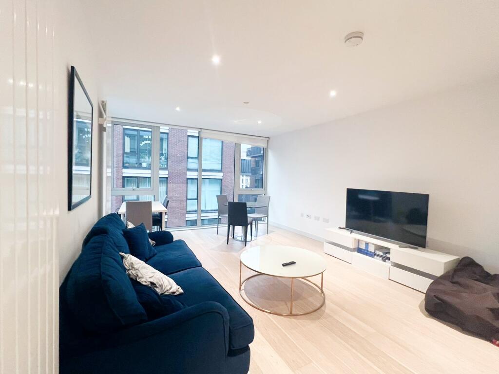 Main image of property: Royal Crest Avenue, 
Silvertown, E16