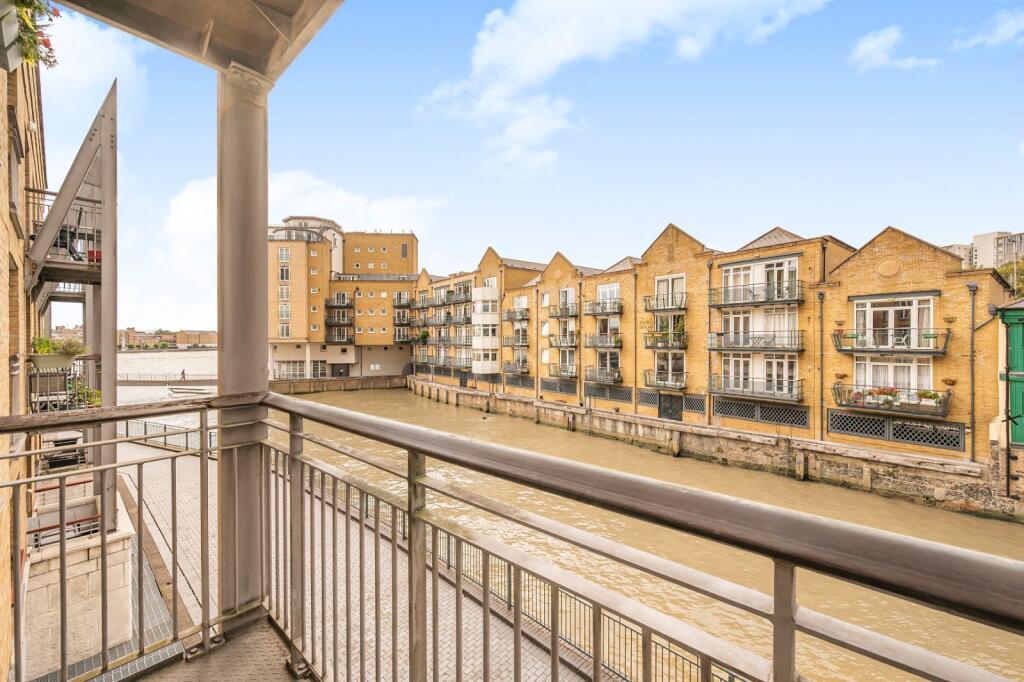 Main image of property: Dundee Wharf, 
100 Three Colt Street, E14