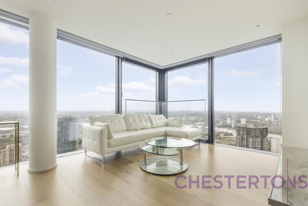 Main image of property: Hampton Tower, 
75 Marsh Wall, E14