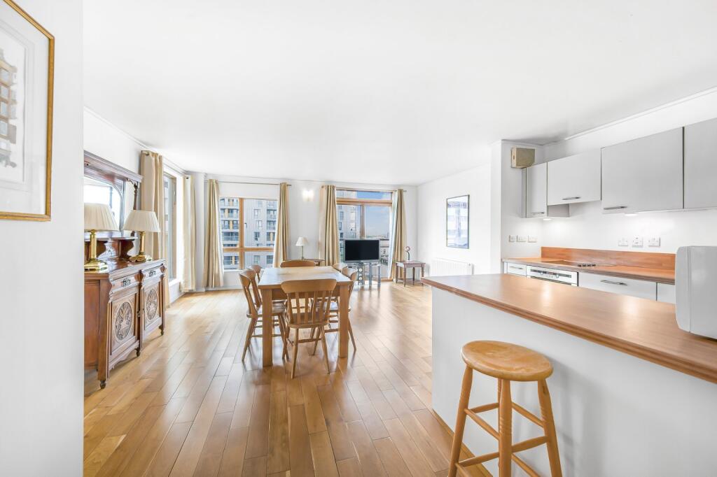 Main image of property: Maurer Court, 
John Harrison Way, SE10