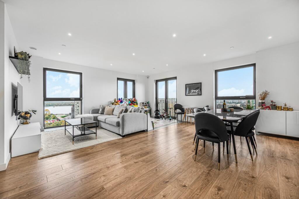 Main image of property: Tiller House,
20 Armada Way, E6