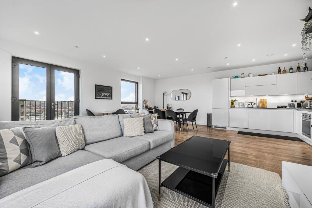 Main image of property: Tiller House, 
20 Armada Way, E6