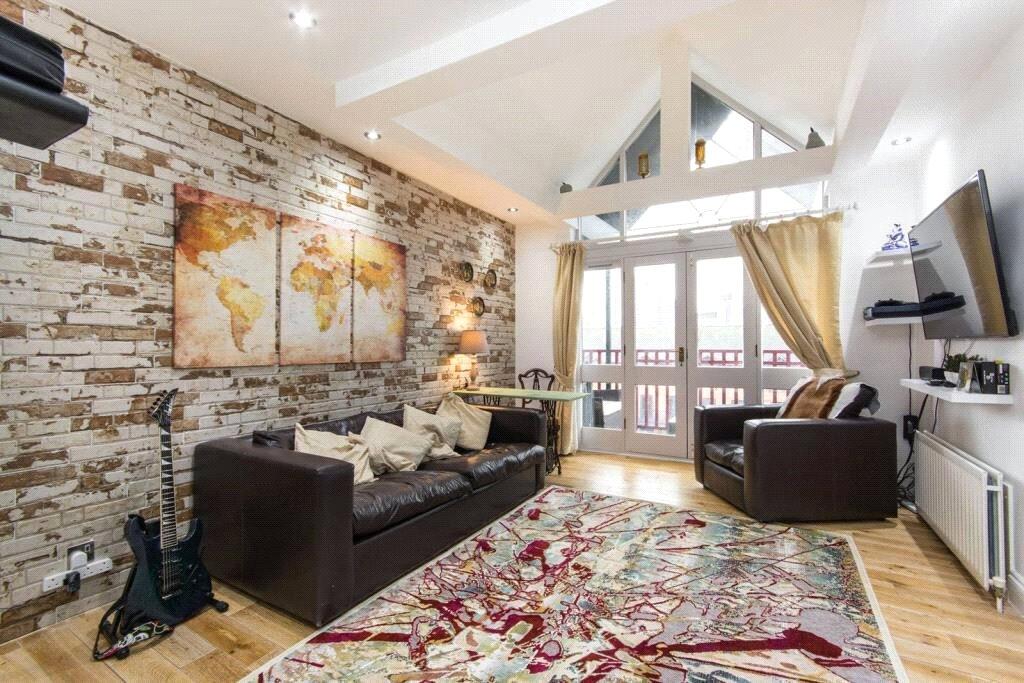 Main image of property: Lancaster Drive,
Blackwall, E14