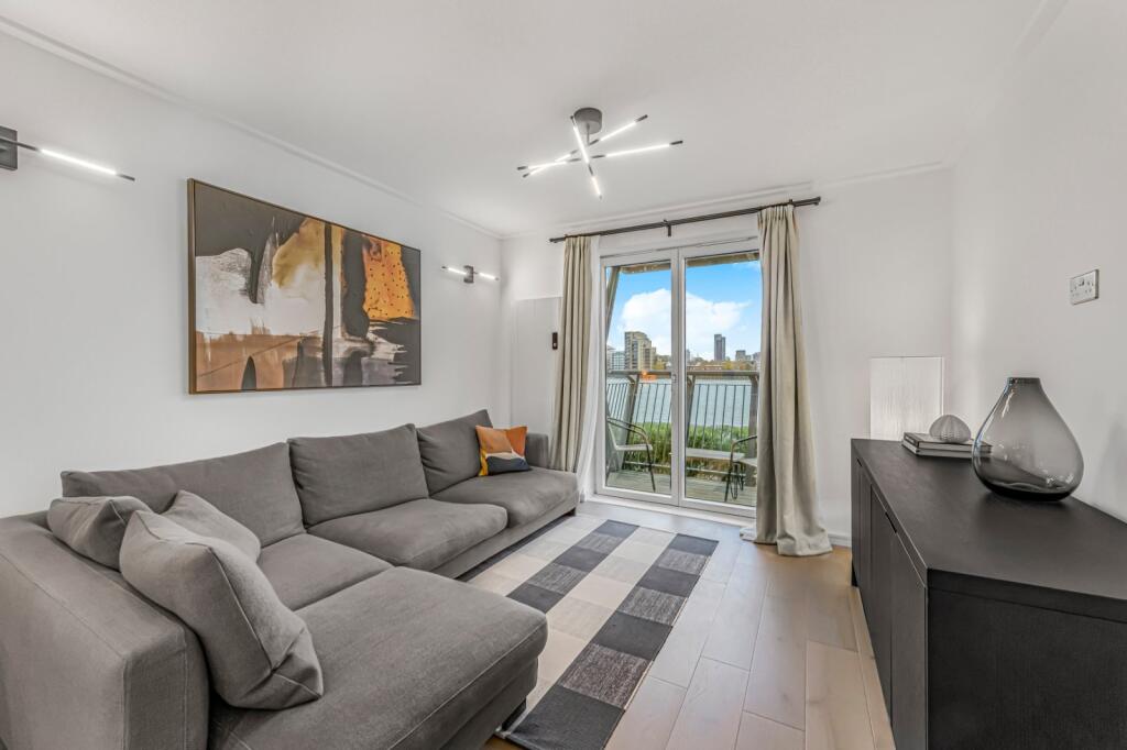 Main image of property: Naxos Building, 
4 Hutchings Street, E14