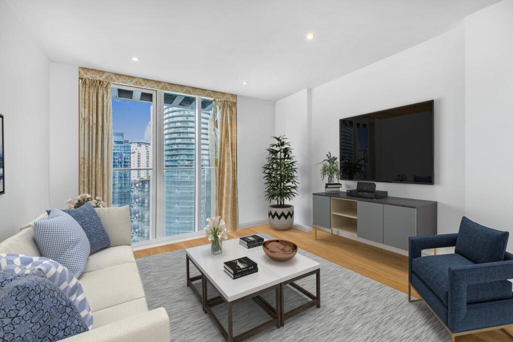 Main image of property: Ability Place, 
37 Millharbour, E14