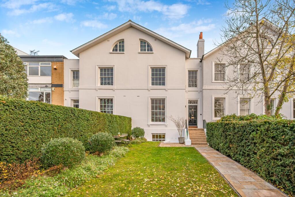 Main image of property: Montpelier Row, 
Canary Wharf, SE3