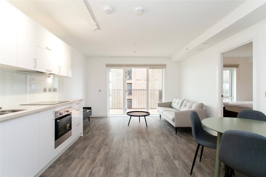 Main image of property: Adlay Apartments,
3 Millet Place, E16
