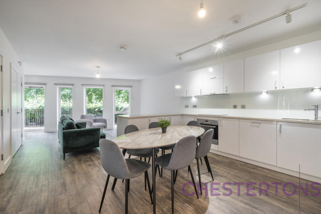 Main image of property: Adlay Apartments,
3 Millet Place, E16