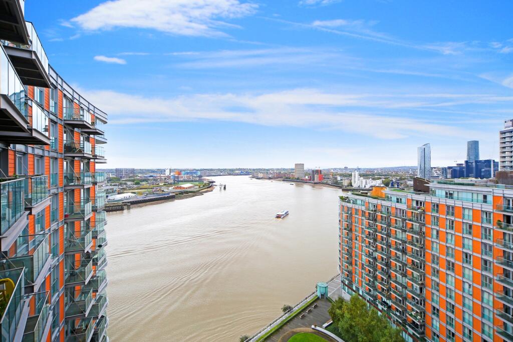 Main image of property: New Providence Wharf, 
1 Fairmont Avenue, E14