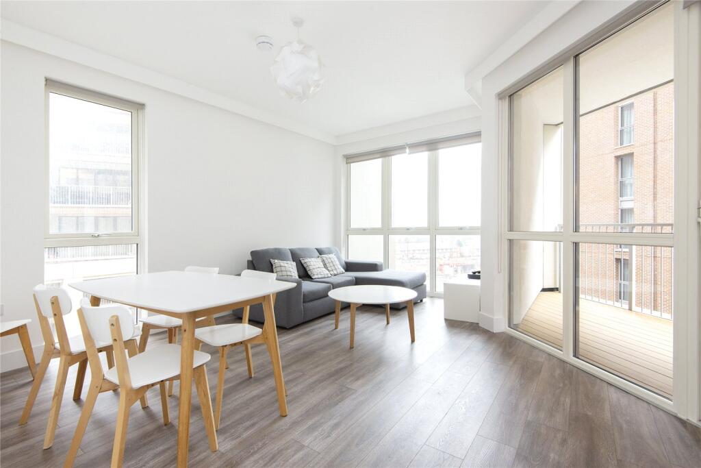 Main image of property: Silvertown Way, 
Canary Wharf, E16