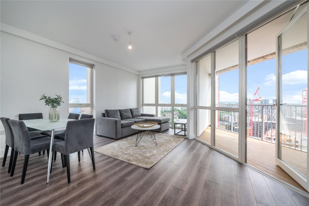 Main image of property: Silvertown Way, 
Canary Wharf, E16