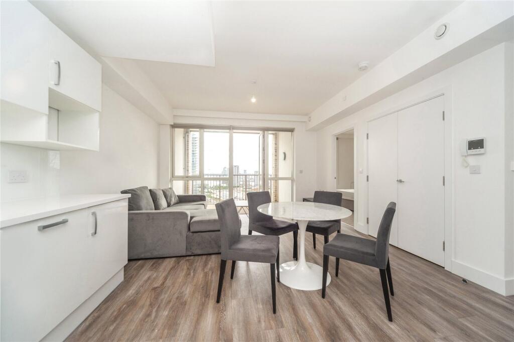Main image of property: Argo Apartments, 
4 Silvertown Way, E16