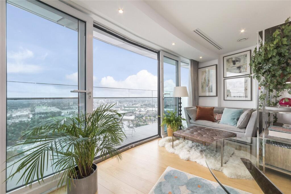 Main image of property: Arena Tower,
25 Crossharbour Plaza, E14