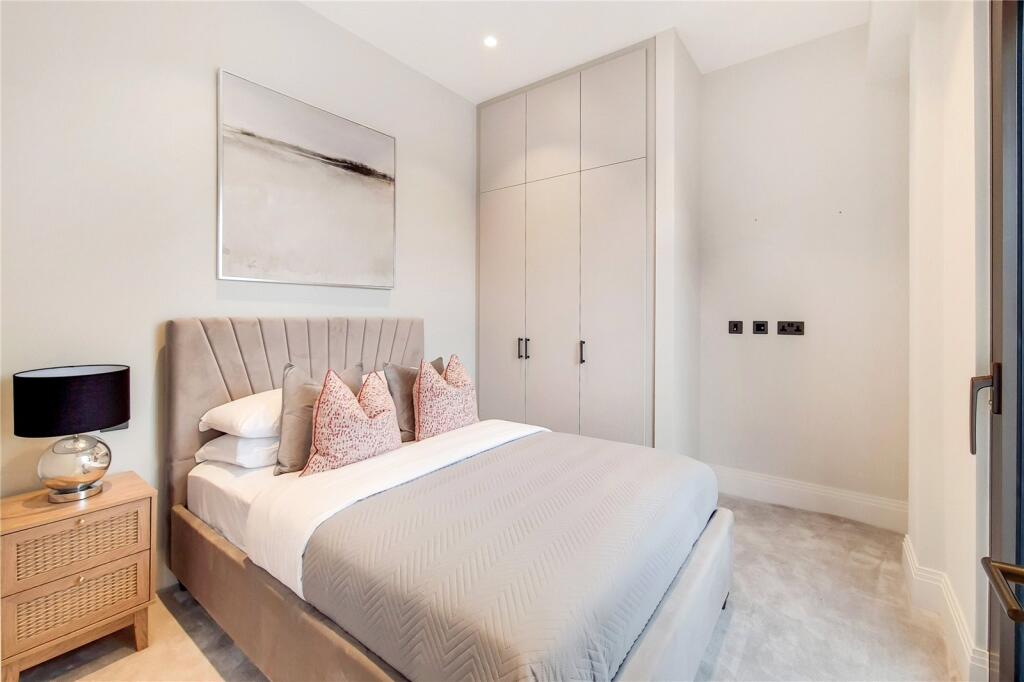 Main image of property: Dock East Apartments,
2 Selsdon Way, E14