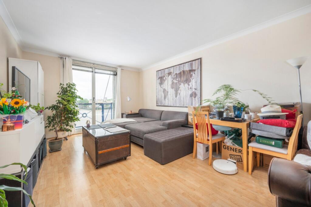 Main image of property: Papermill Wharf,
50 Narrow Street, E14